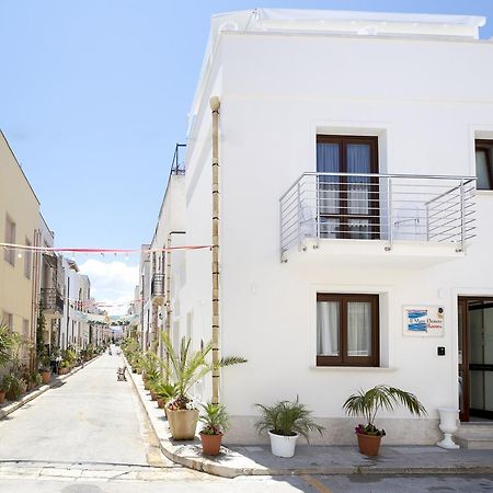 Il Mare Dentro Rooms San Vito Lo Capo Eksteriør billede