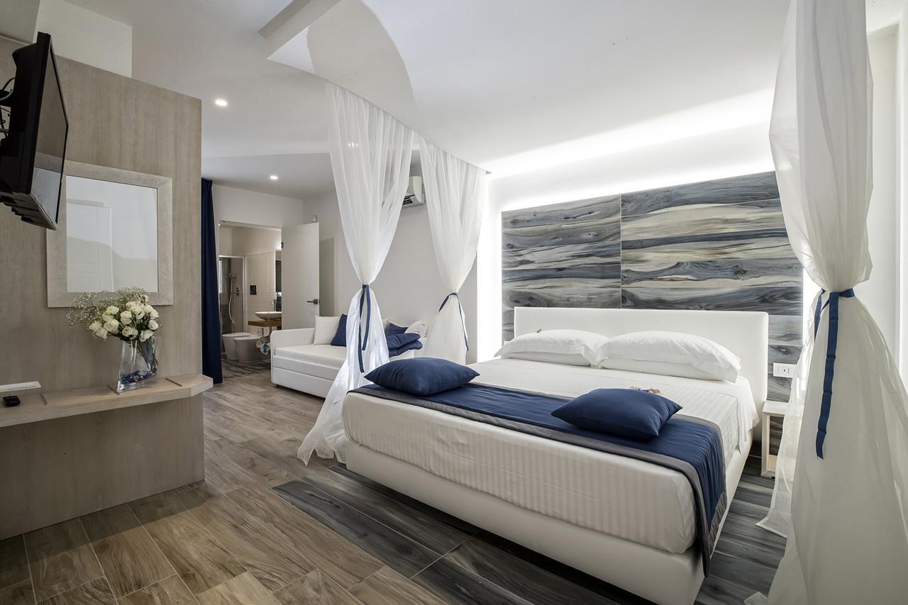 Il Mare Dentro Rooms San Vito Lo Capo Eksteriør billede