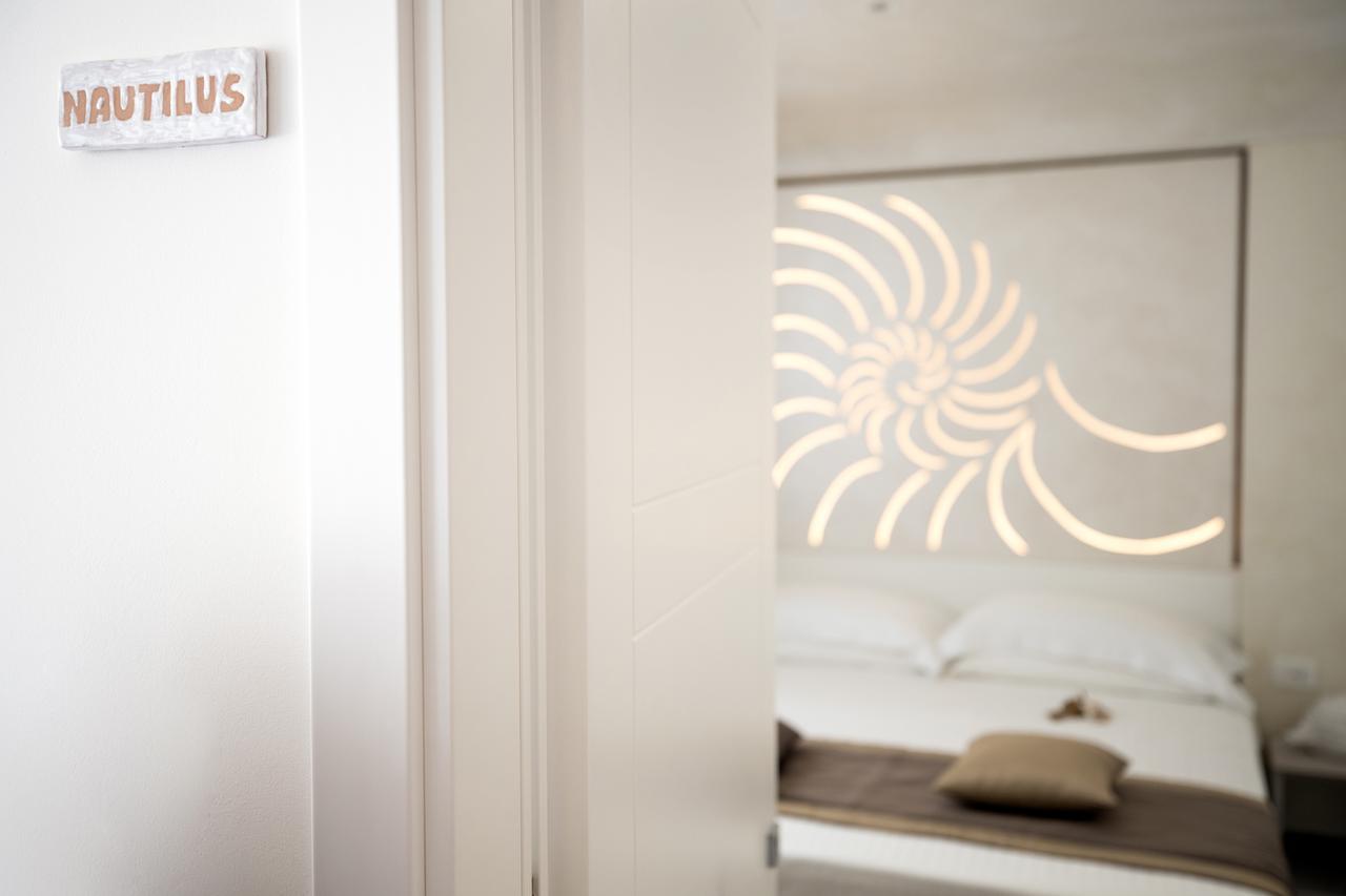 Il Mare Dentro Rooms San Vito Lo Capo Eksteriør billede