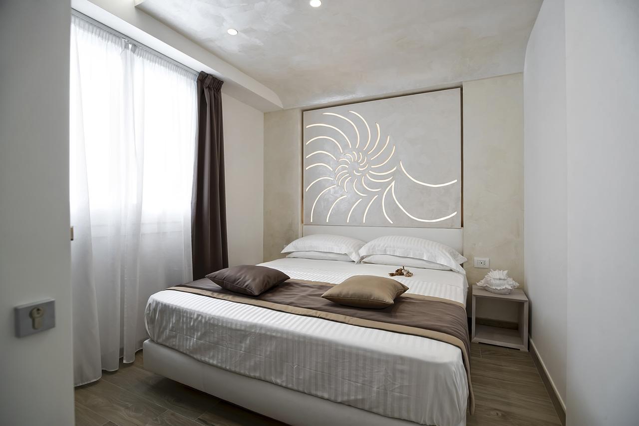 Il Mare Dentro Rooms San Vito Lo Capo Eksteriør billede