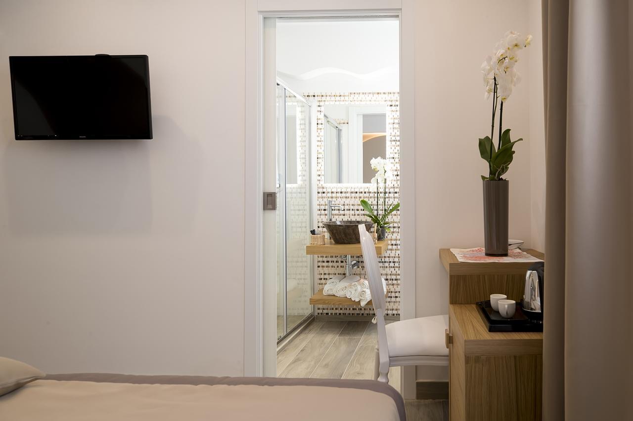 Il Mare Dentro Rooms San Vito Lo Capo Eksteriør billede