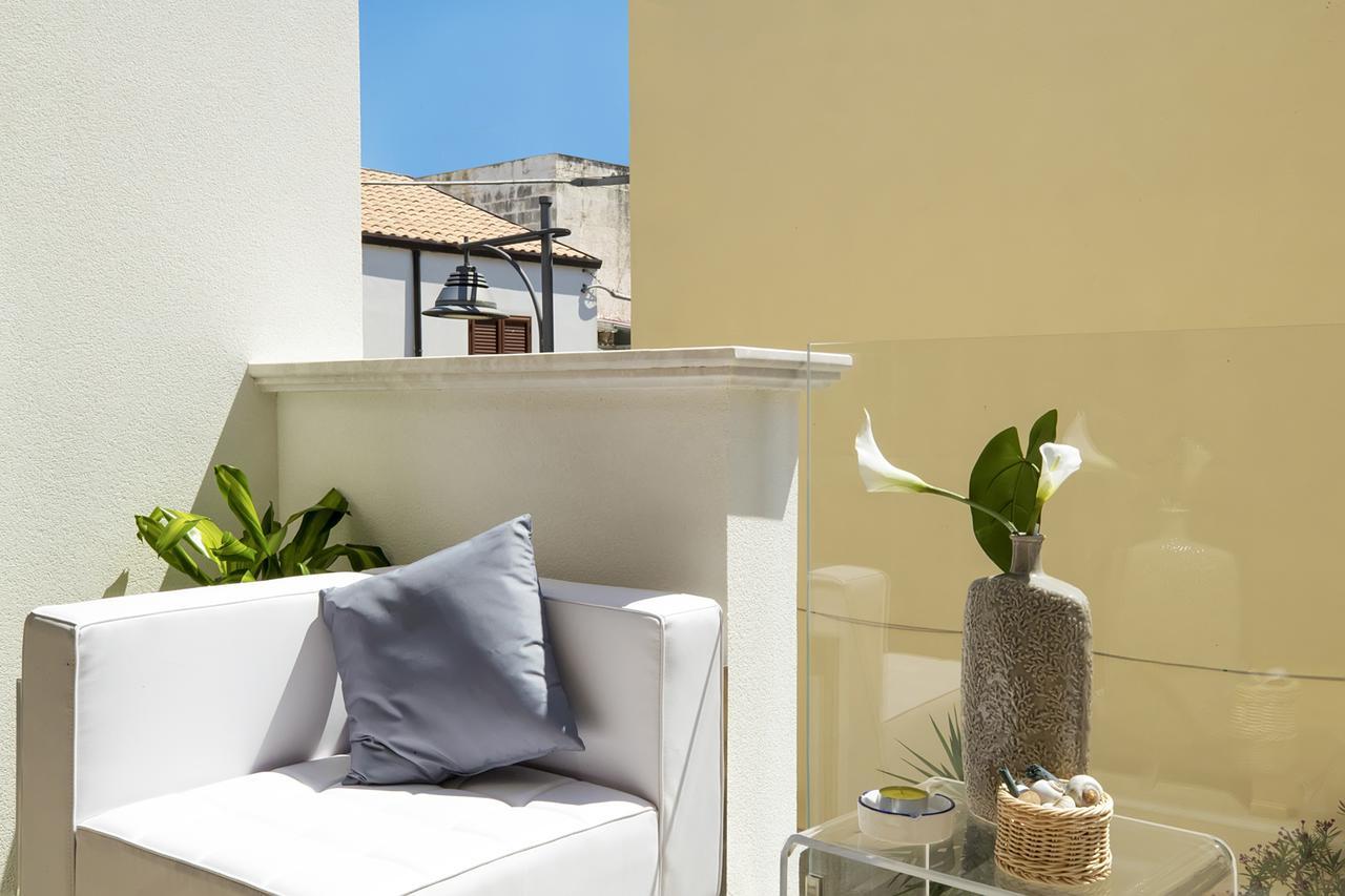 Il Mare Dentro Rooms San Vito Lo Capo Eksteriør billede