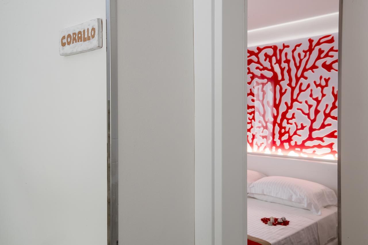 Il Mare Dentro Rooms San Vito Lo Capo Eksteriør billede