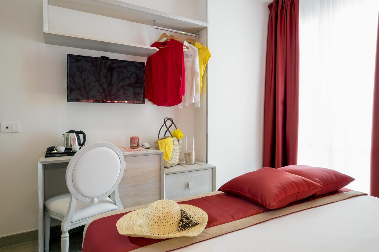 Il Mare Dentro Rooms San Vito Lo Capo Eksteriør billede