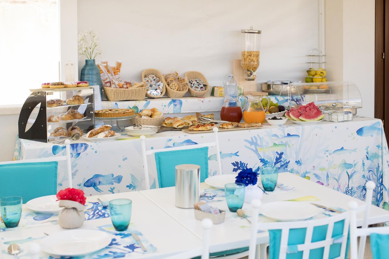 Il Mare Dentro Rooms San Vito Lo Capo Eksteriør billede