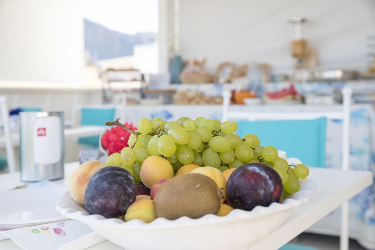 Il Mare Dentro Rooms San Vito Lo Capo Eksteriør billede