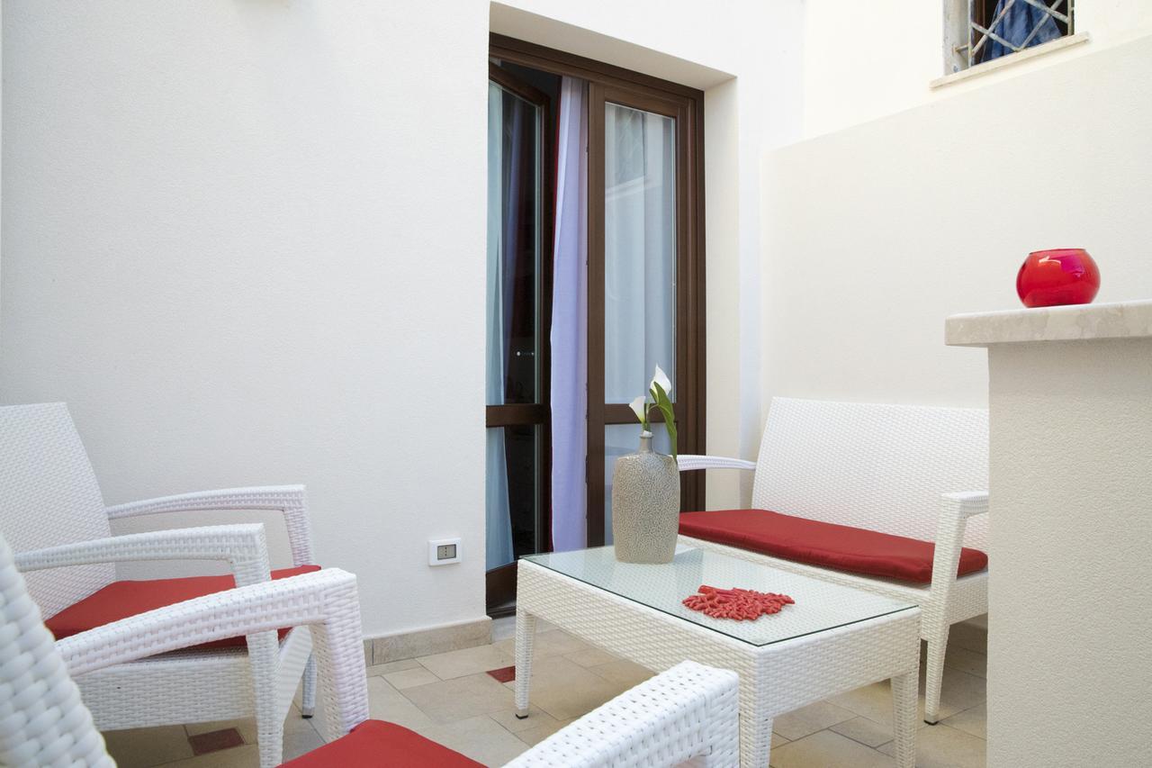 Il Mare Dentro Rooms San Vito Lo Capo Eksteriør billede