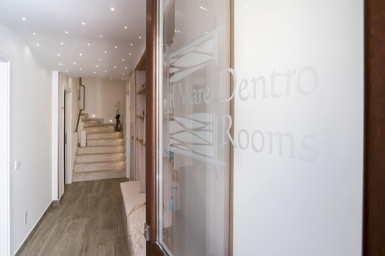 Il Mare Dentro Rooms San Vito Lo Capo Eksteriør billede