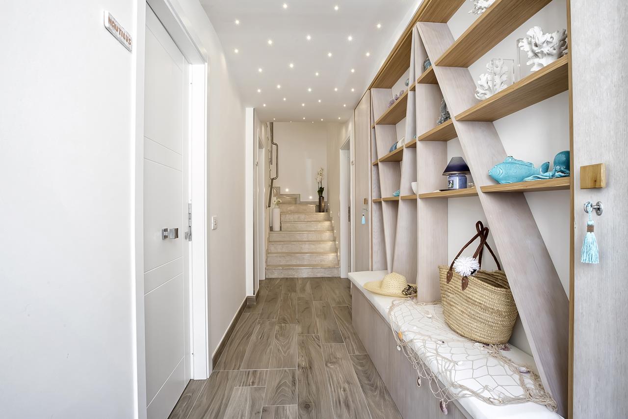 Il Mare Dentro Rooms San Vito Lo Capo Eksteriør billede