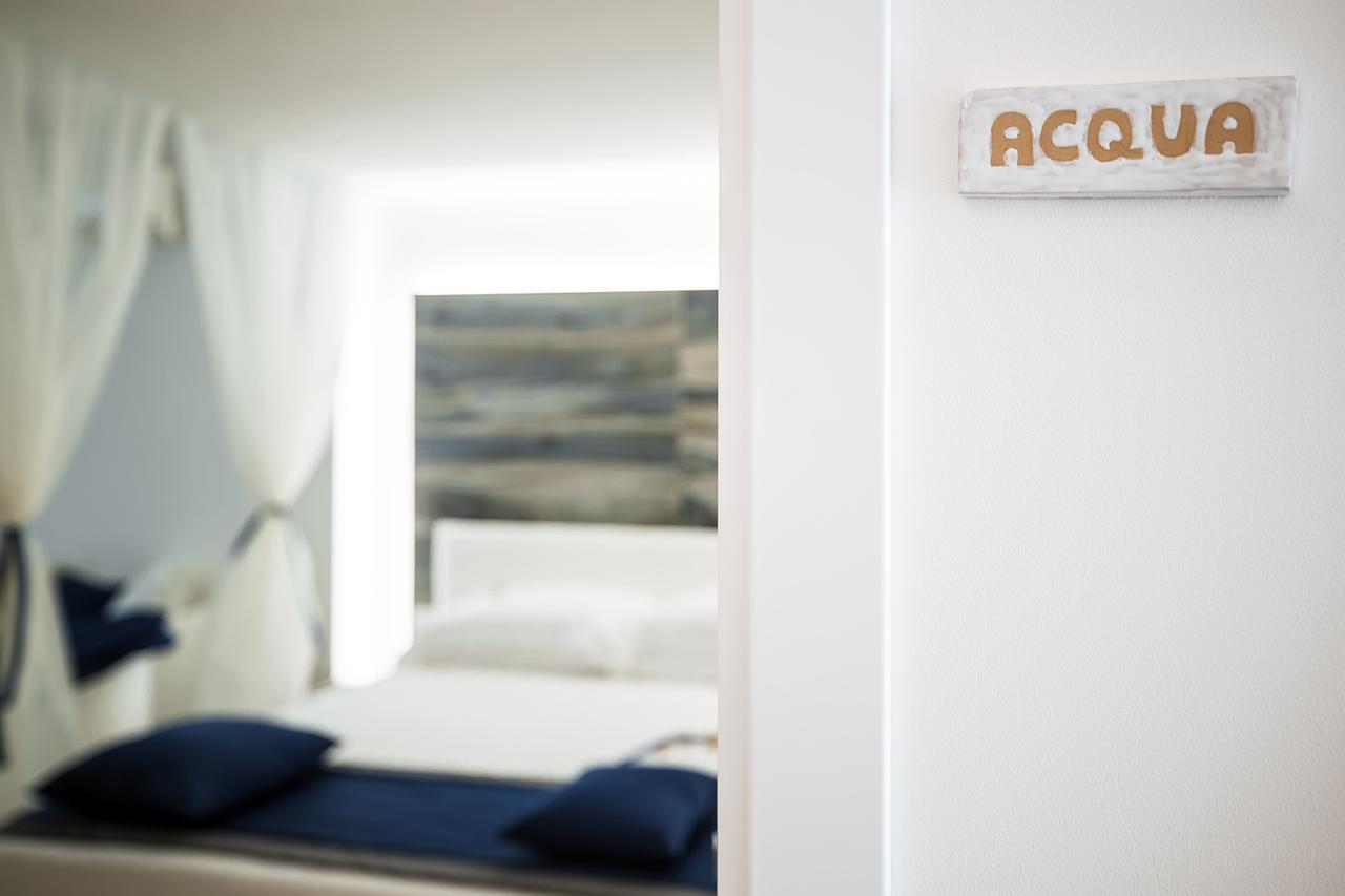 Il Mare Dentro Rooms San Vito Lo Capo Eksteriør billede