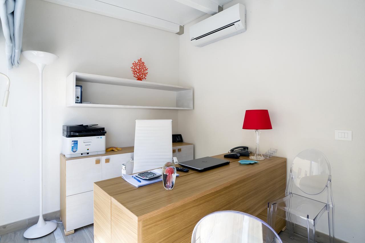 Il Mare Dentro Rooms San Vito Lo Capo Eksteriør billede