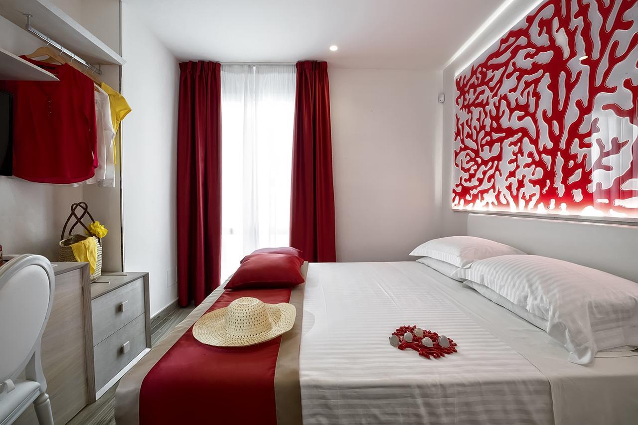 Il Mare Dentro Rooms San Vito Lo Capo Eksteriør billede