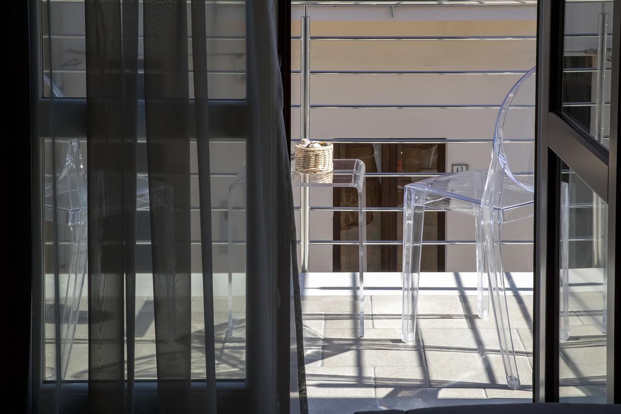 Il Mare Dentro Rooms San Vito Lo Capo Eksteriør billede