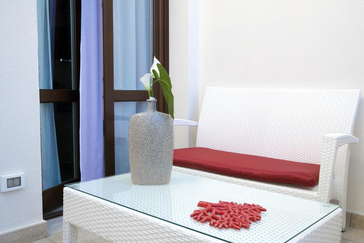 Il Mare Dentro Rooms San Vito Lo Capo Eksteriør billede