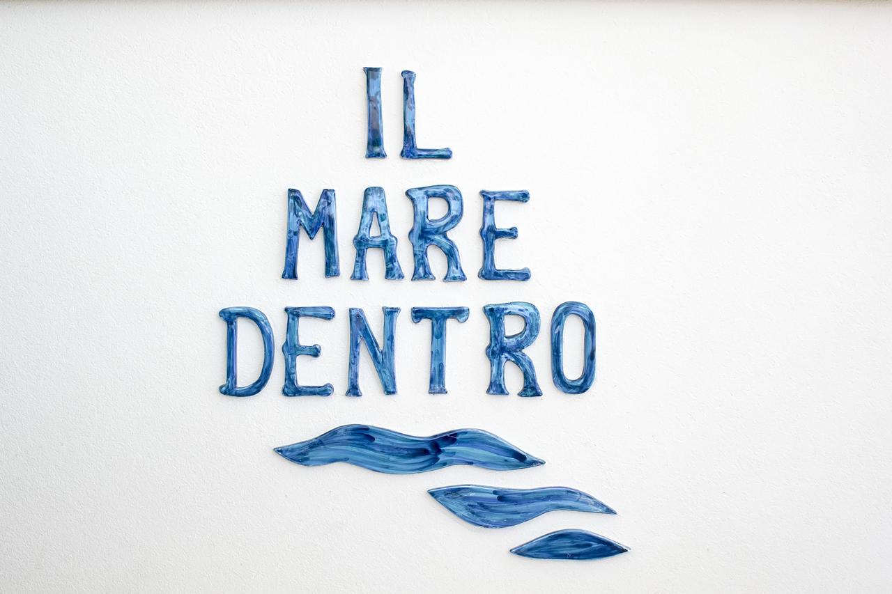 Il Mare Dentro Rooms San Vito Lo Capo Eksteriør billede