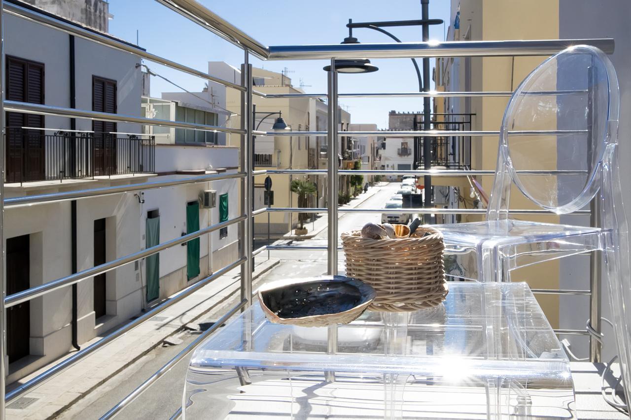 Il Mare Dentro Rooms San Vito Lo Capo Eksteriør billede